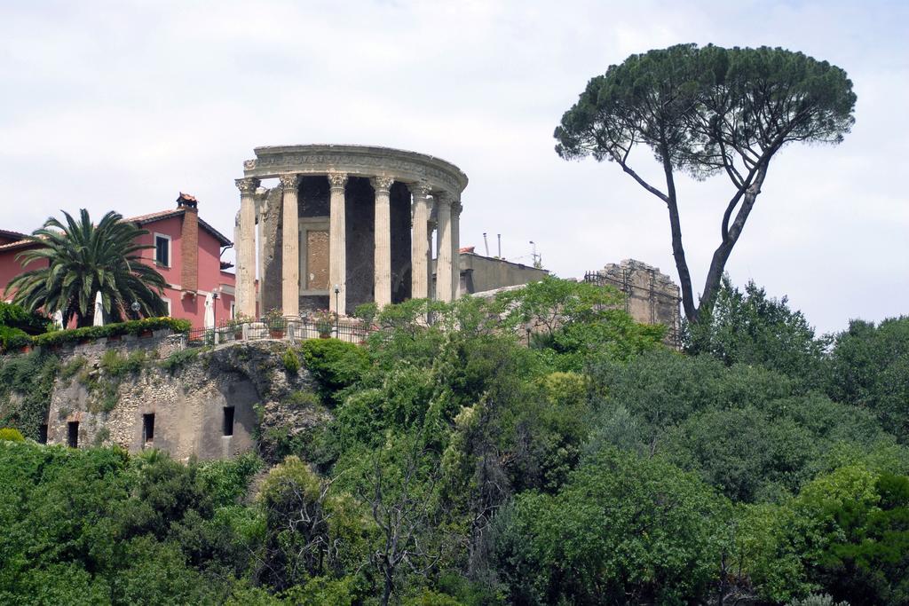 Alla Sibilla Tivoli Bagian luar foto