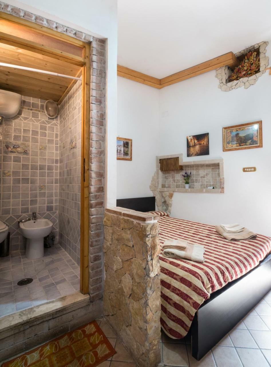Alla Sibilla Tivoli Bagian luar foto