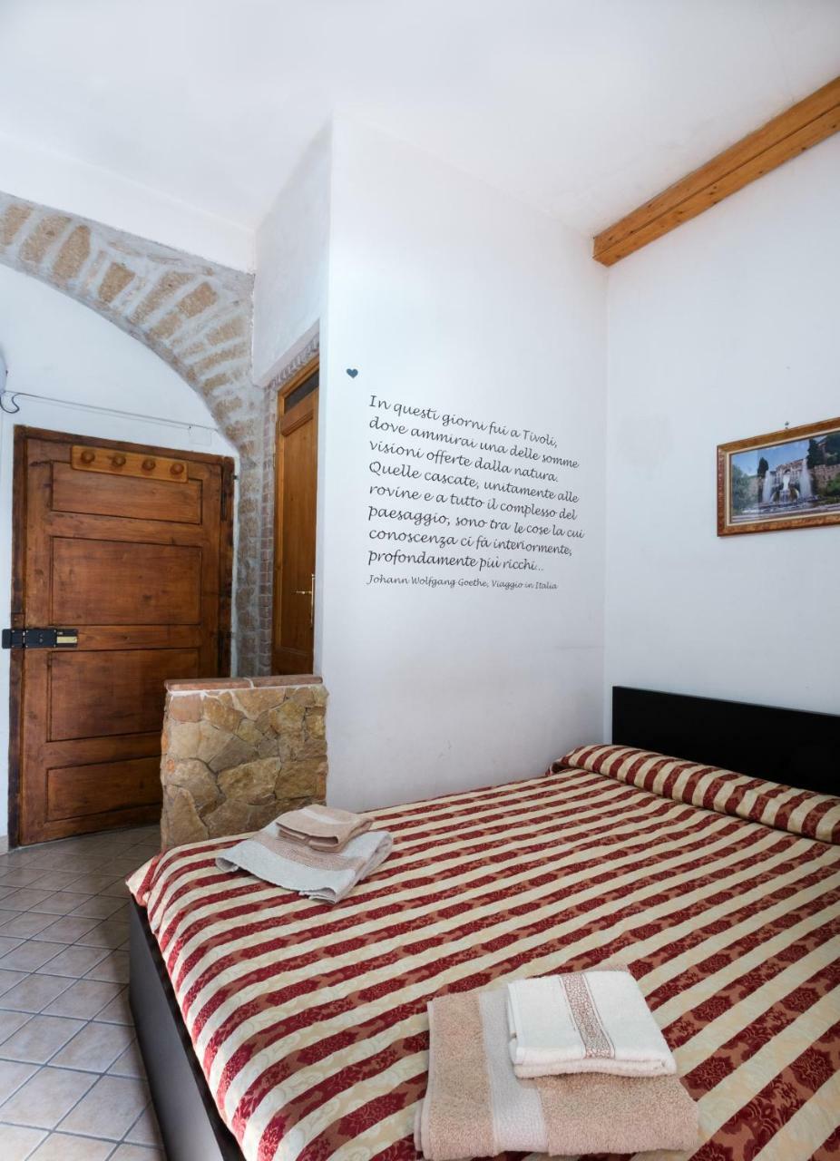 Alla Sibilla Tivoli Bagian luar foto
