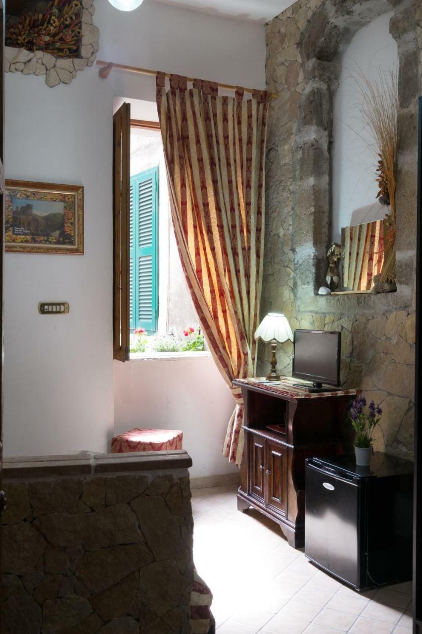 Alla Sibilla Tivoli Bagian luar foto